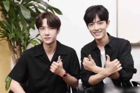 娱乐吃瓜肖战王一博,娱乐圈的瓜田，谁主沉浮？