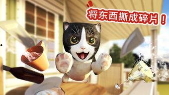 娱乐吃瓜酱游戏小猫,游戏小猫的趣味冒险之旅