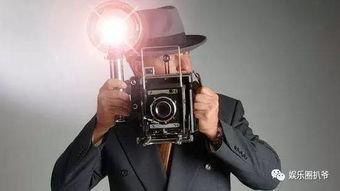 娱乐吃瓜酱相机,揭秘娱乐圈幕后故事，带你领略明星真实生活